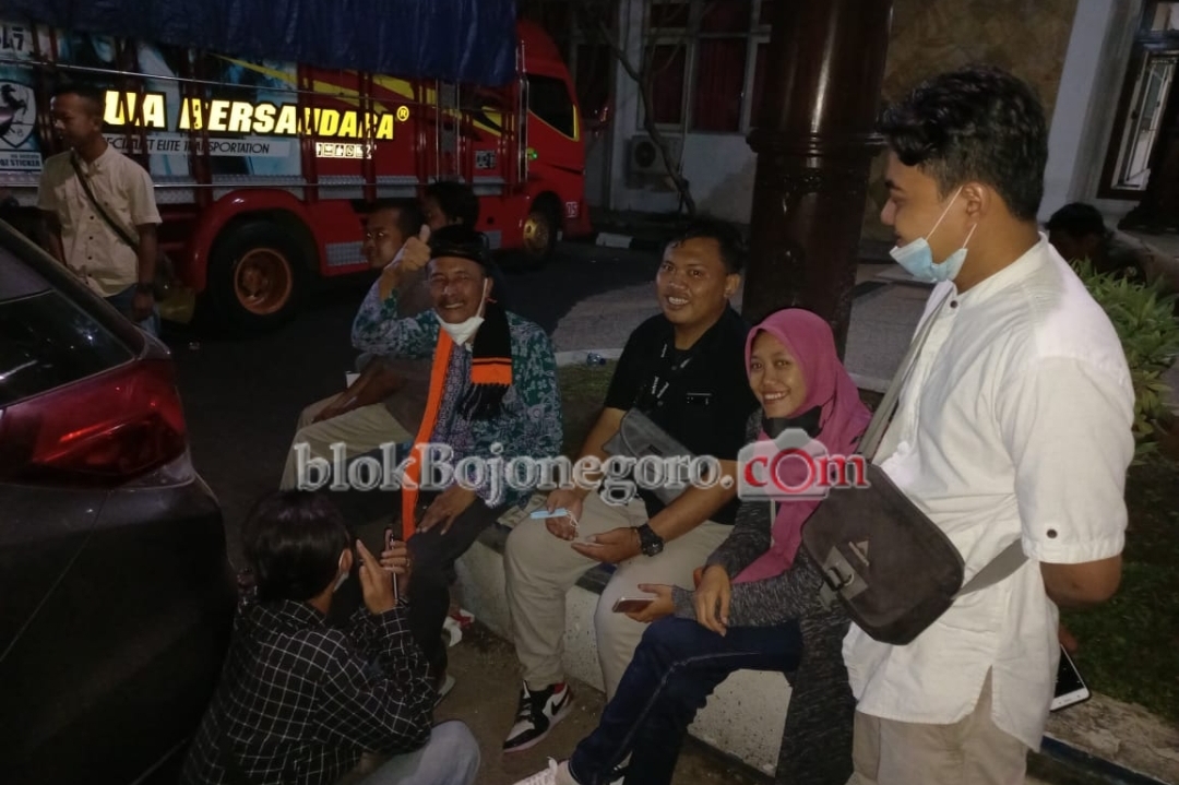 Cerita Keseharian Jamaah Haji ini di Makkah, Turut Doakan Wartawan Bojonegoro